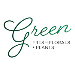 Green Fresh Florals + Plants