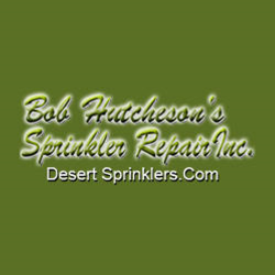 Bob Hutcheson's Sprinkler Repair Inc