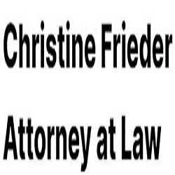 Christine Frieder Attorney at Law