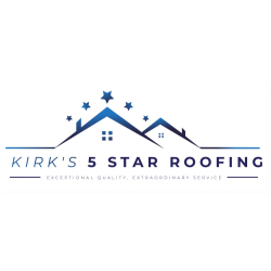 Kirk's 5 Star Roofing
