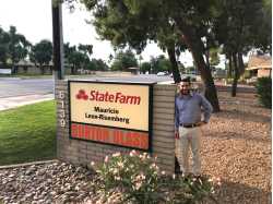 Mauricio Leon-Risemberg - State Farm Insurance Agent
