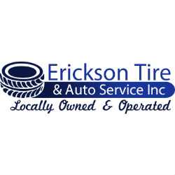 Erickson Tire & Auto Service Inc.