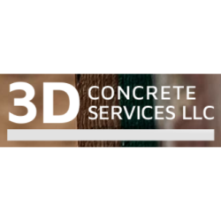 3D Concrete Services LLC
