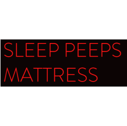 Sleep Peeps Mattress
