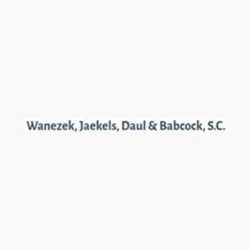 Wanezek, Jaekels, Daul & Babcock S.C.