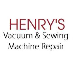 Henry's Vacuum and Sewing Machine Repair