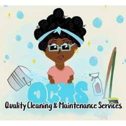 quality cleaning & maintenance service