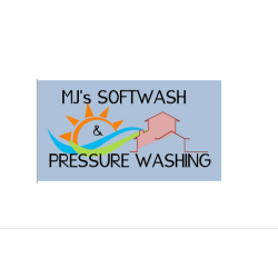 MJ's Softwash & Pressure Washing