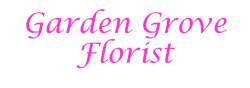 Garden Grove Florist