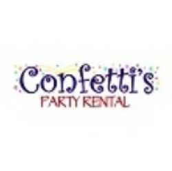Confetti's Party Rental Company