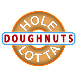 Hole Lotta Doughnuts