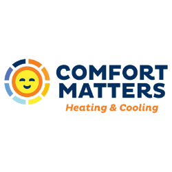 Comfort Matters Heating, Cooling, & Plumbing