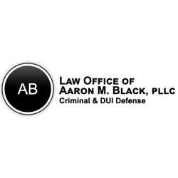 Law Office of Aaron M. Black, PLLC