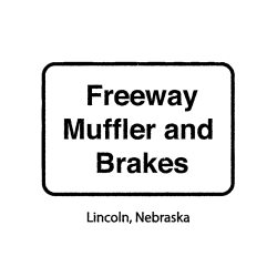 Freeway Muffler & Brakes