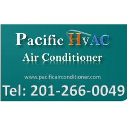 PACIFIC HVAC Air conditioner
