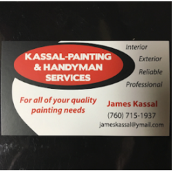 Kassal Painting and Handyman Services