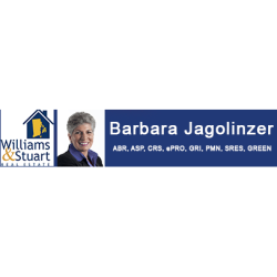 Barbara Jagolinzer Realtor – Williams & Stuart Real Estate