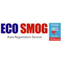 ECO SMOG - Smog Check & Auto Registration Service