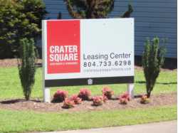 Crater Square