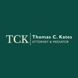 Thomas C. Kates, Attorney and Mediator