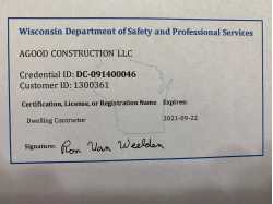 Agood Construction LLC