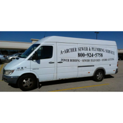 A-Archer Sewer & Plumbing Services