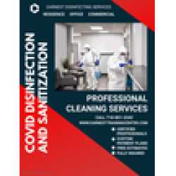 Earnest Training Center / Disinfecting Services