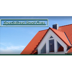 Specialized Roof Care