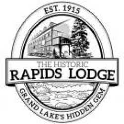 The Historic Rapids Lodge & Restaurant
