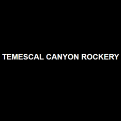 Temescal Canyon Rockery