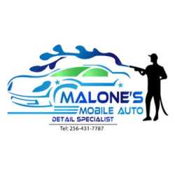 Malone's Mobile Auto Detailing Specialist