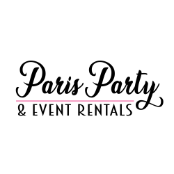 Paris Party & Event Rentals