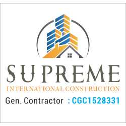 Supreme International Construction Custom Home Builders In Tampa, Florida