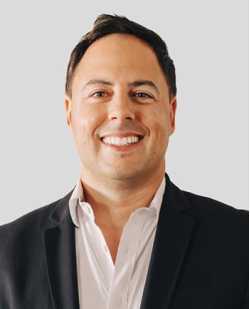 Tiago Quinamo at CrossCountry Mortgage, LLC
