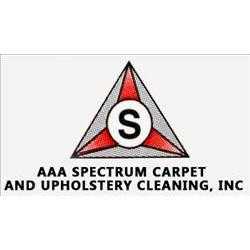 AAA Spectrum Carpet & Upholstery Cleaning Inc.