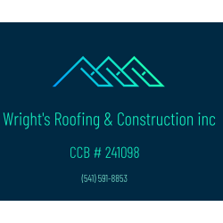 Wrights Roofing & Construction Inc