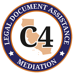 C4 Legal Document Assistance and Mediation