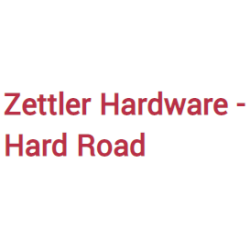 Zettler Hardware - Hard Road