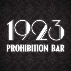 1923 Prohibition Bar
