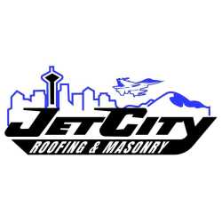 Jet City Roofing and Masonry