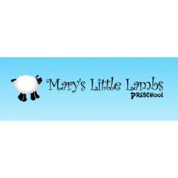 Mary's Little Lambs Preschool