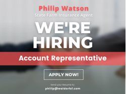 Philip Watson - State Farm Insurance Agent