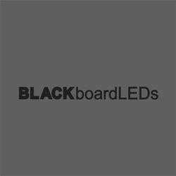 Blackboard Leds