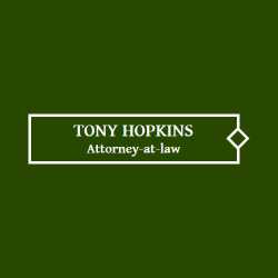 Tony Hopkins, Attorney-at-Law