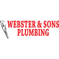 Webster & Sons Plumbing Inc