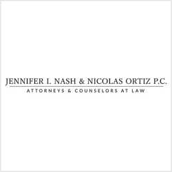 Jennifer I. Nash & Nicolas Ortiz, P.C.