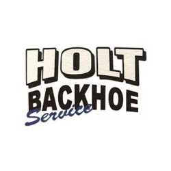 Holt Backhoe Service Inc.