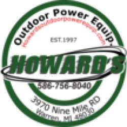 Howard's Outdoor power Equipment