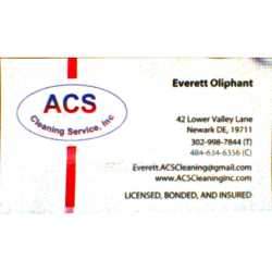 ACS Cleaning Service Inc.