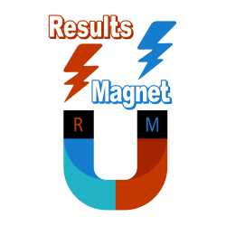 Results Magnet